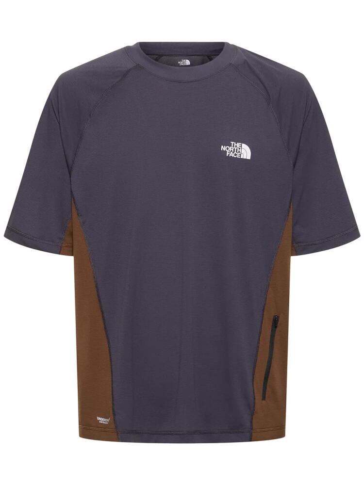 THE NORTH FACE Soukuu Trail Run Short Sleeve T-shirt Cover