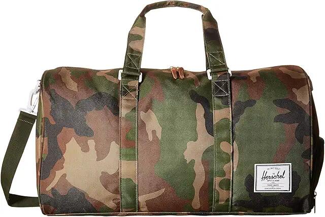 Herschel Supply Co. Novel (Wcamo/Zip) Duffel Bags Cover