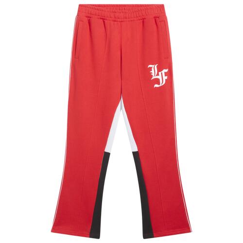 PUMA Hoops X LF Track Pant - Mens For All Time Red Cover