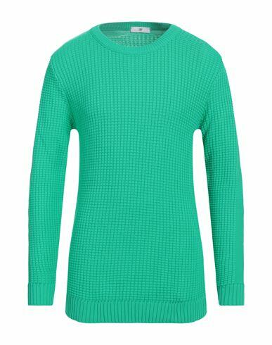 Pmds Premium Mood Denim Superior Man Sweater Green Polyamide Cover