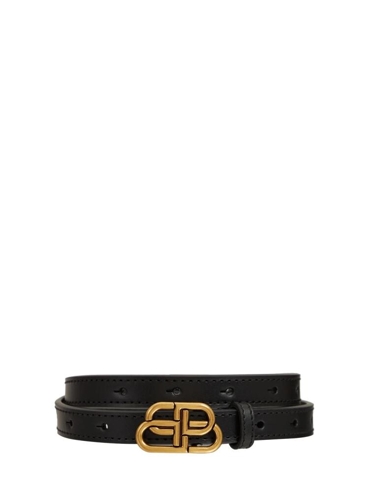 BALENCIAGA Bb Super 15 Belt Cover