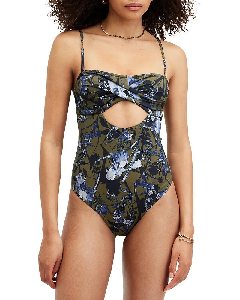 Allsaints Tatum One Piece Swimsuit Cover