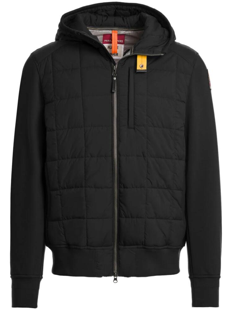 Parajumpers Bernard jacket - Black Cover