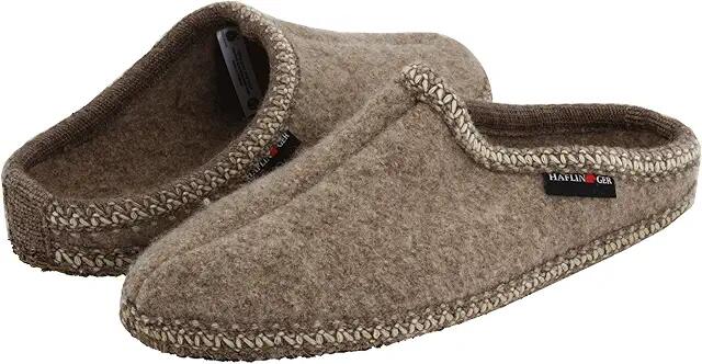 Haflinger AS Classic Slipper (Beige) Slippers Cover