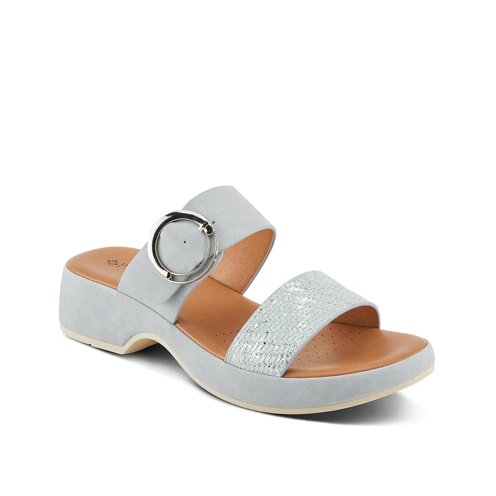 Patrizia by Spring Step Fenna Sandal | Women's | Grey Cover