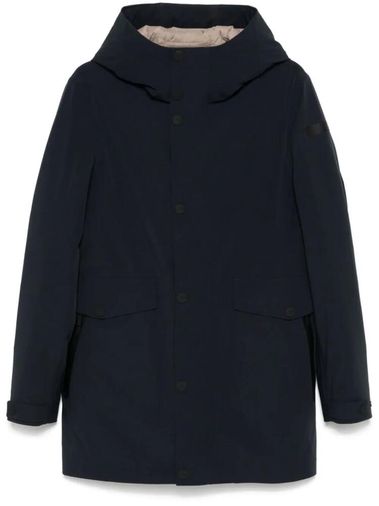 RRD Egg Floating parka - Blue Cover