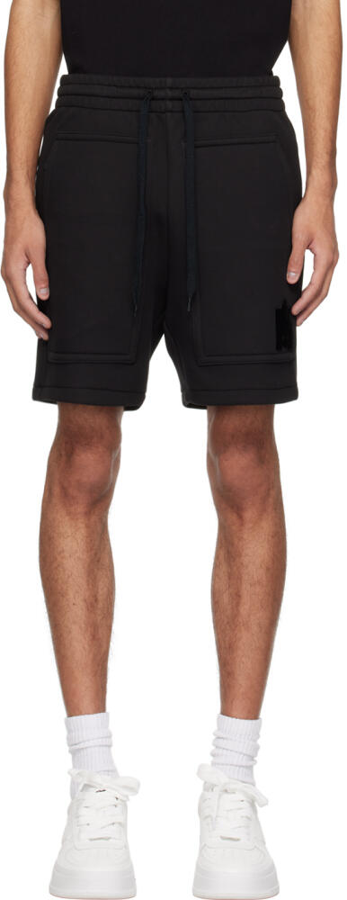 MACKAGE Black Elwood Shorts Cover