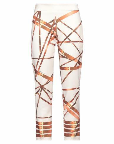 Gai Mattiolo Woman Pants Blush Polyester, Lycra Cover