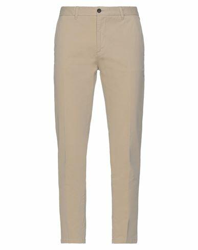 Markup Man Pants Sand Cotton, Elastane Cover