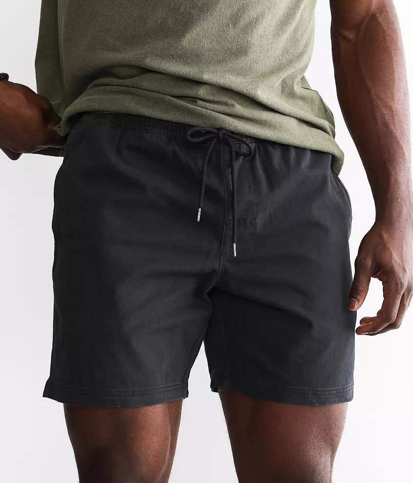 RVCA Escape Stretch Short Cover