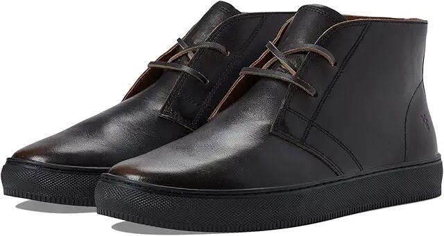 Frye Astor Chukka (Black) Men's Boots Cover