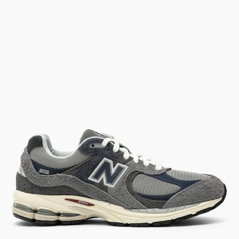 New Balance Low M2002REL grey/blue sneakers Cover