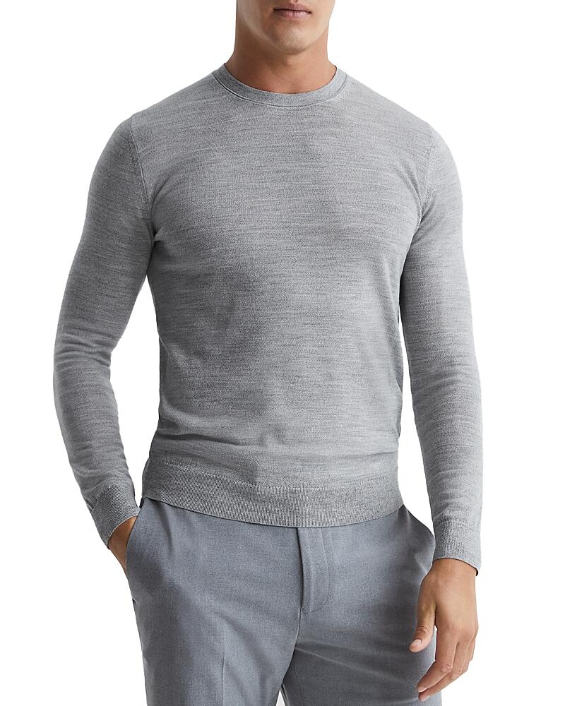 Reiss Wessex Merino Crewneck Sweater Cover