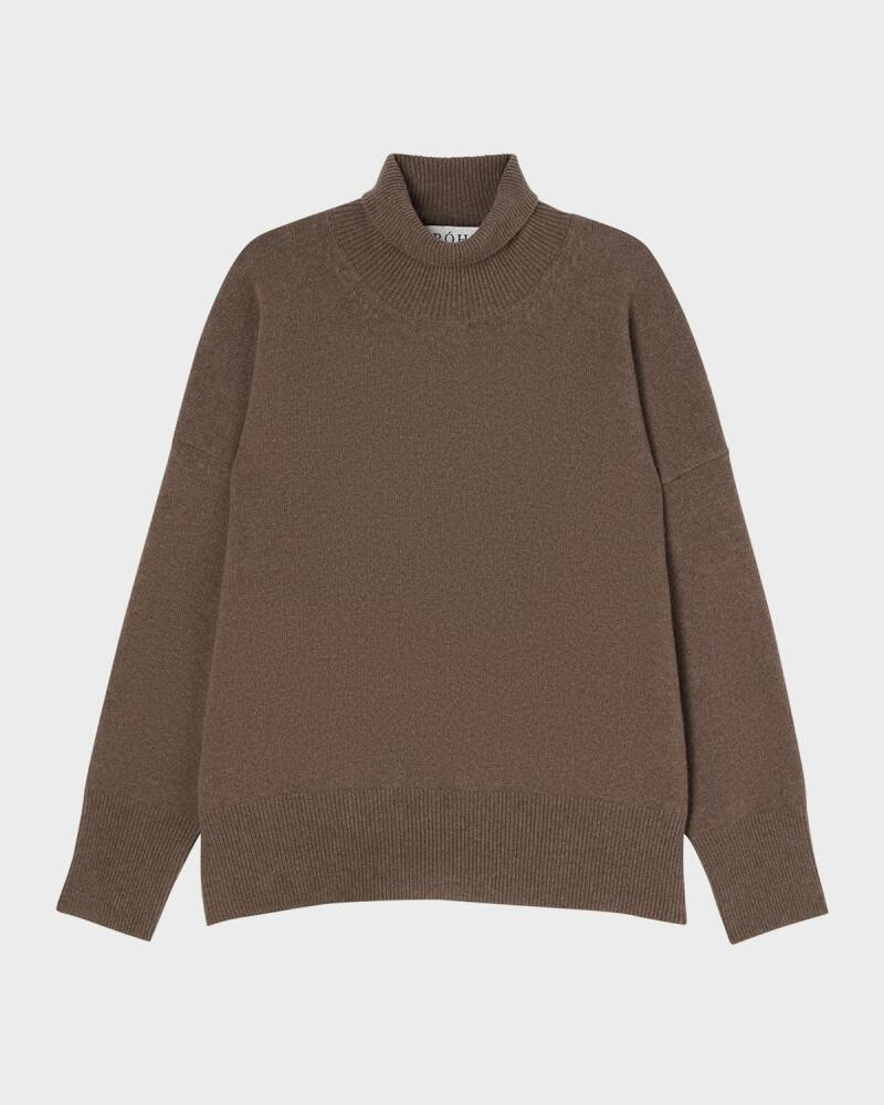 Rohe Wool Turtleneck Sweater Cover