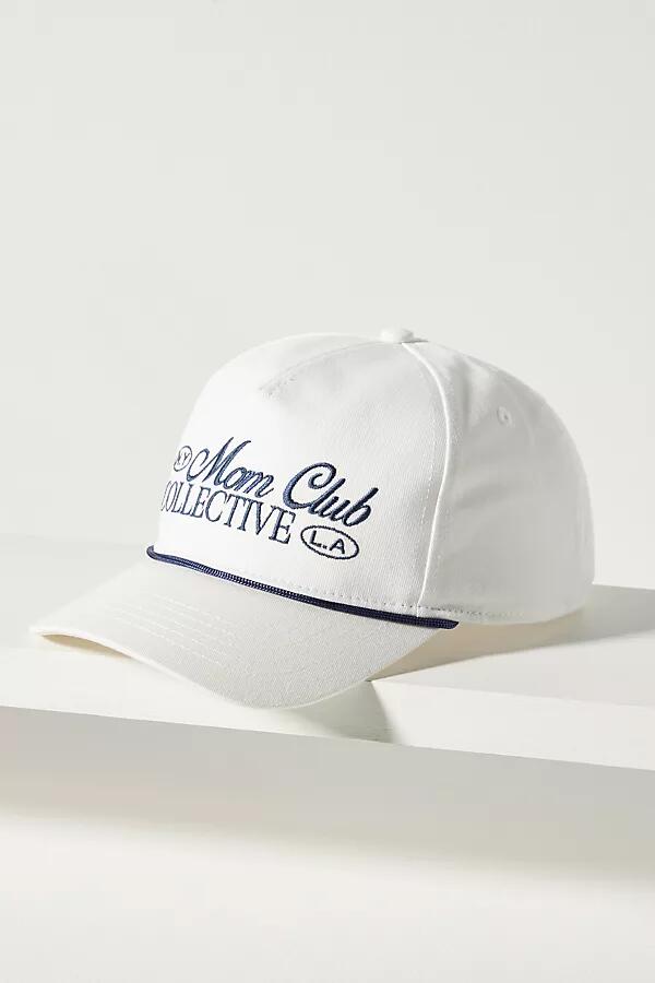 Coney Island Picnic Mom Club Collective Baseball Cap Cover