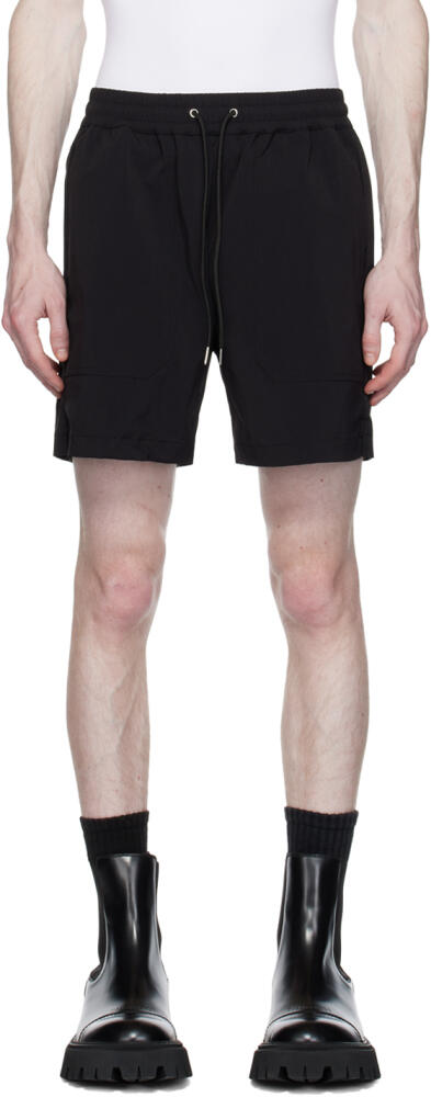 Han Kjobenhavn Black Track Shorts Cover