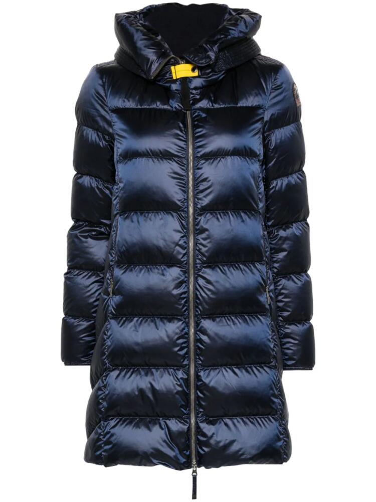 Parajumpers Marion coat - Blue Cover