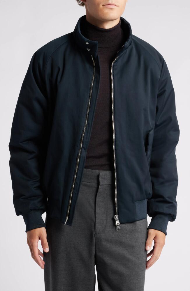 NN07 Dawson 8235 Jacket in Navy Blue Cover