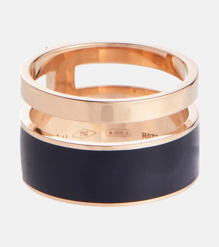 Repossi Berbere Chromatic rose-gold ring Cover