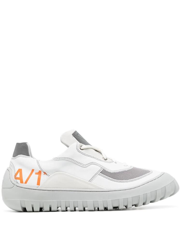 A-COLD-WALL* Strand 180 low-top sneakers - White Cover