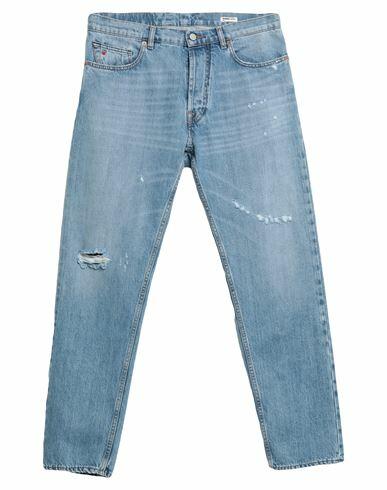 Tramarossa Man Jeans Blue Cotton Cover