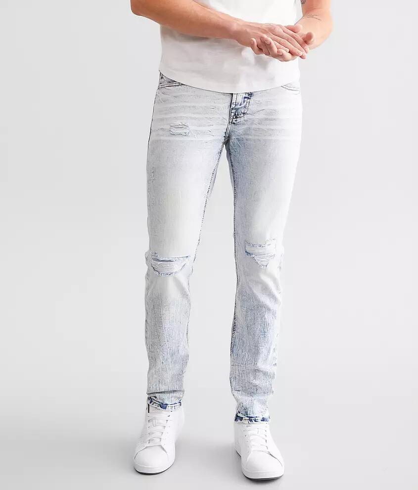 Departwest Trouper Skinny Stretch Jean Cover