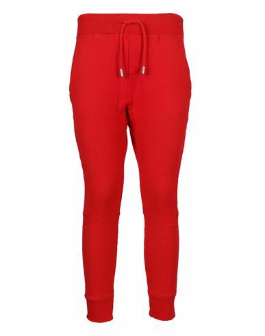 Dsquared2 Dsquared2 Trousers Suit Woman Pants Red Cotton Cover