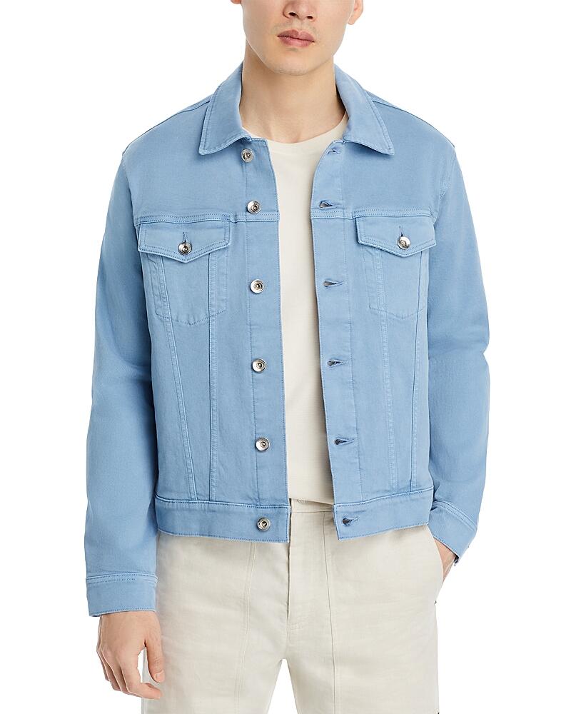 Michael Kors Pigment Dye Trucker Jacket Cover