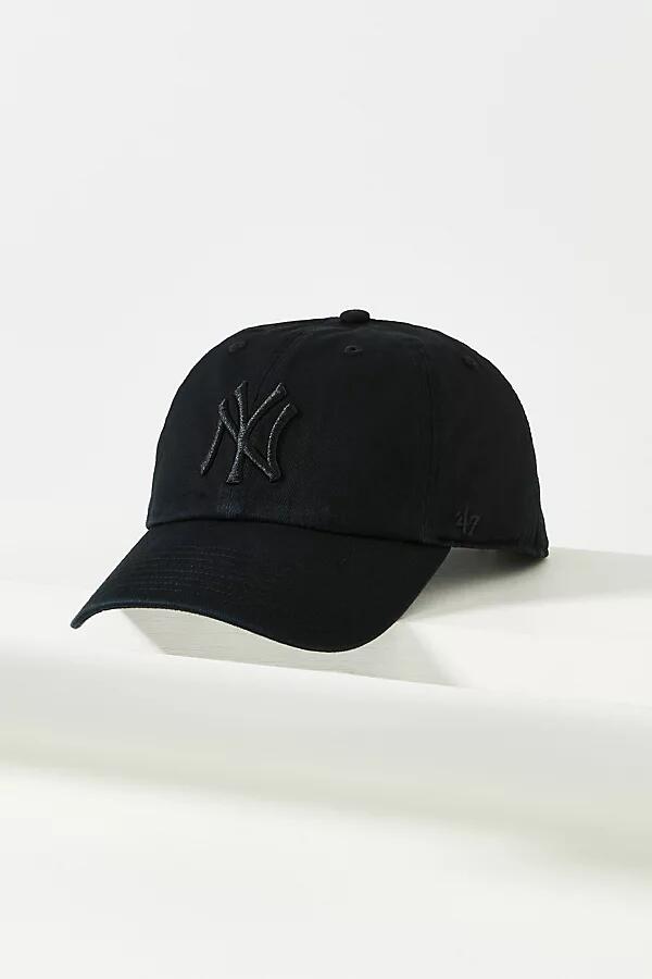 '47 NY Baseball Cap Cover