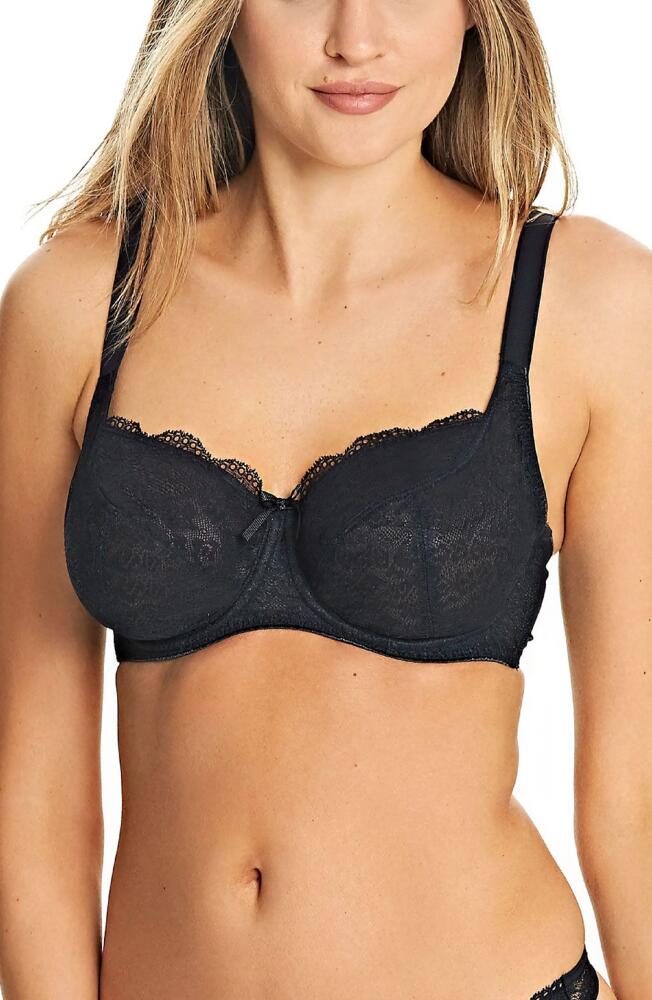 Freya Fancies Underwire Balconette Bra in Black Cover