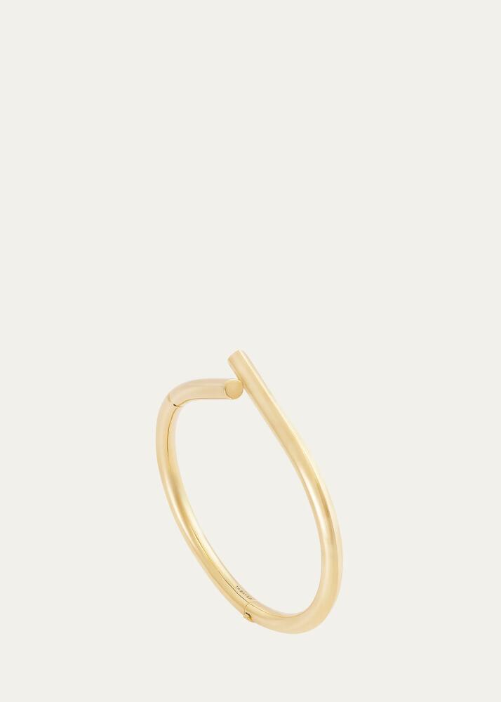 TABAYER 18K Yellow Gold Fairmined Oera Bracelet Cover