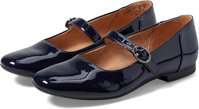 Naturalizer Kelly (French Navy Synthetic) Women's Slip on Shoes Cover