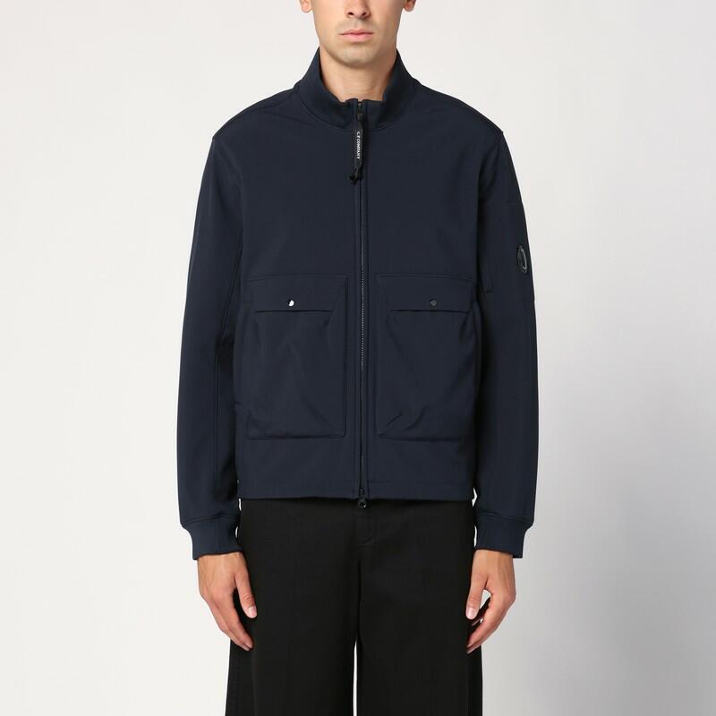 C.P. Company Light jacket with blue zip Cover