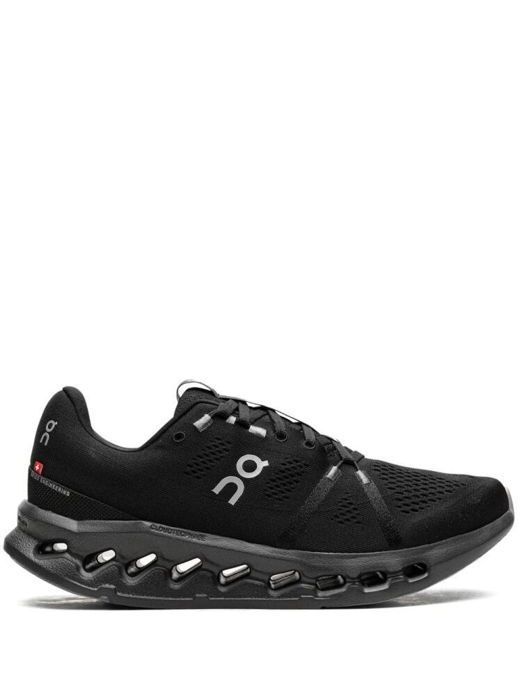 On Running Cloudsurfer low-top sneakers - Black Cover