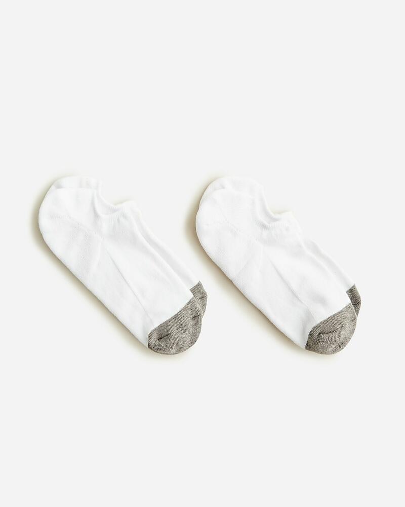 J.Crew No-show socks two-pack Cover