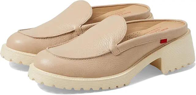 Marc Joseph New York Queen ST (Nude Grainy) Women's Slippers Cover