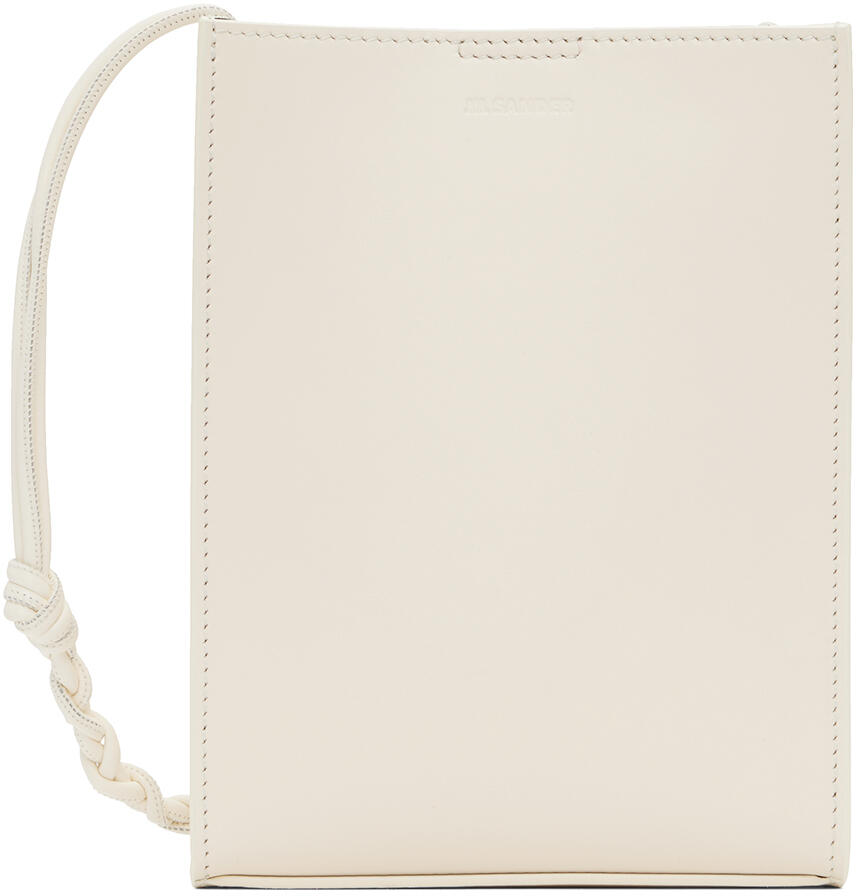 Jil Sander Off-White Small Tangle Bag Cover