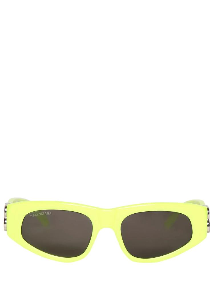 BALENCIAGA 0095s Dynasty D-frame Acetate Sunglasses Cover