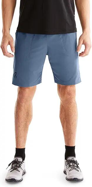 On Focus Shorts (Stellar/Black) Men's Shorts Cover