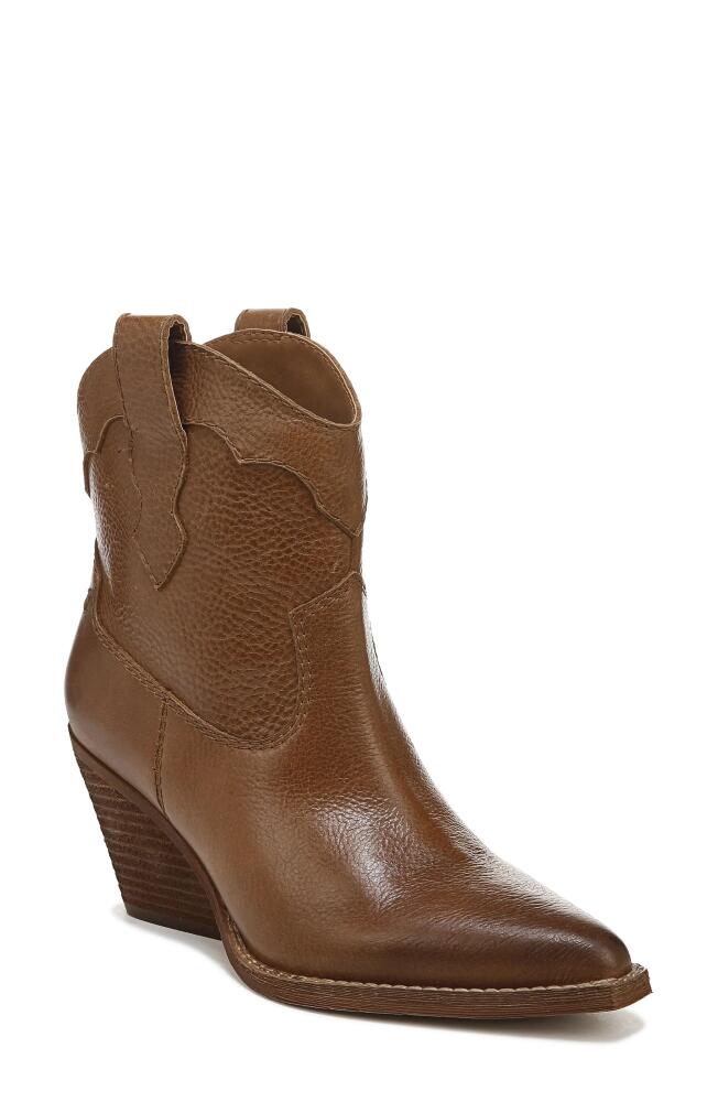 Zodiac Roslyn Western Boot in Dark Latte Cover