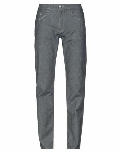 Bikkembergs Man Jeans Blue Cotton, Linen, Elastane Cover