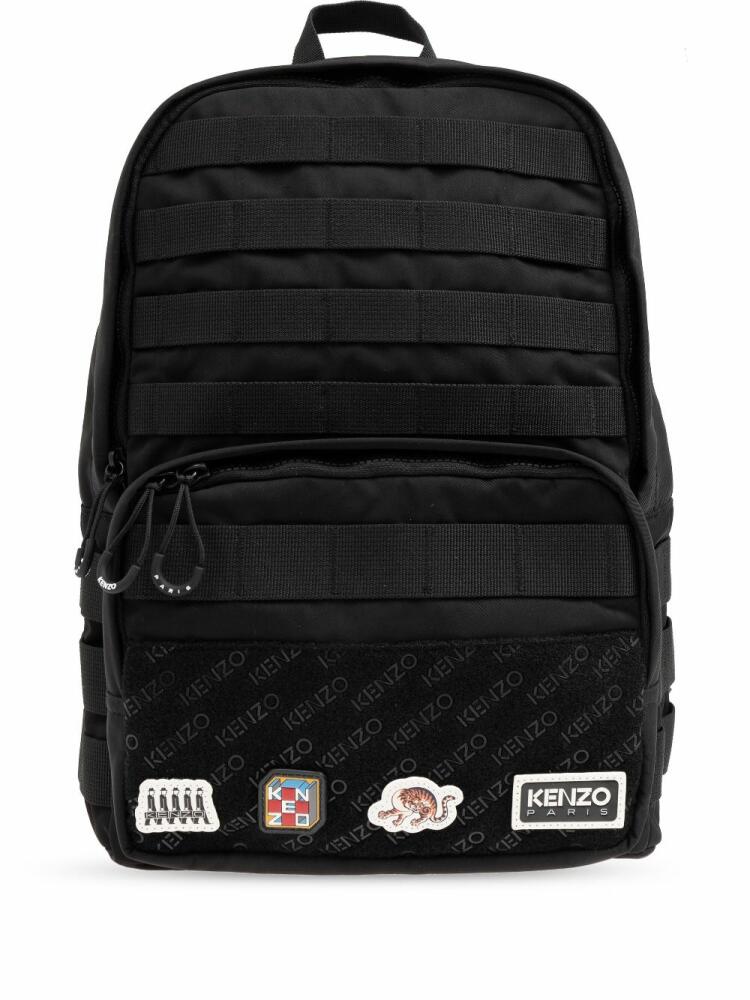 Kenzo Jungle backpack - Black Cover