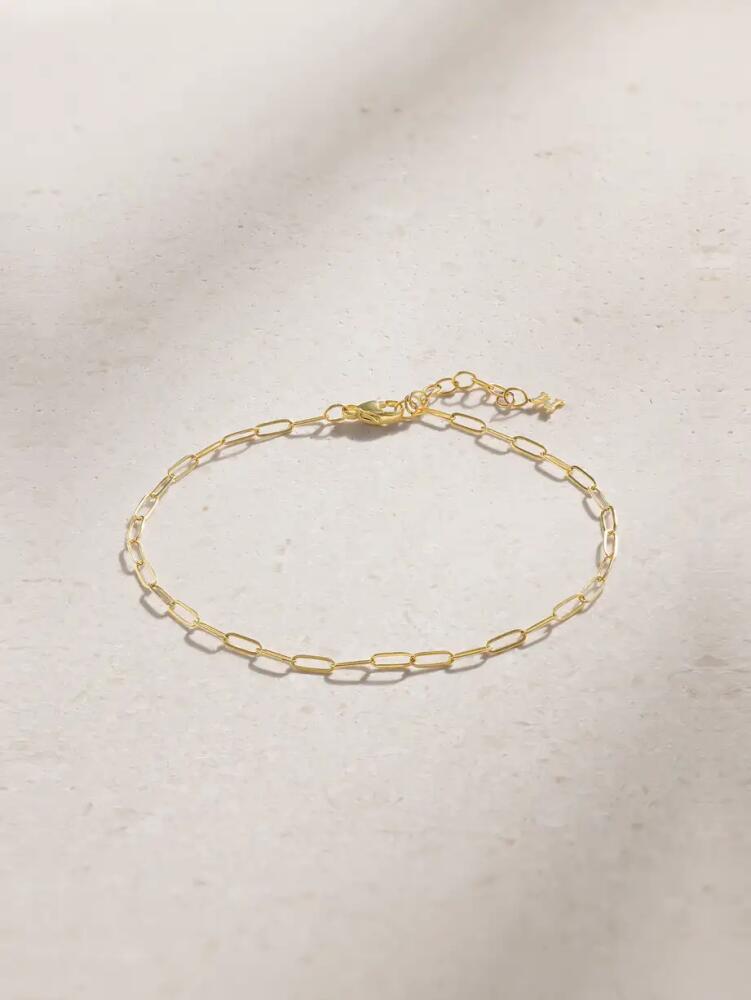 Mateo - 14-karat Gold Bracelet - One size Cover