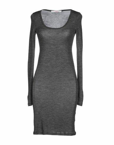 Jucca Woman Mini dress Lead Wool, Polyamide Cover