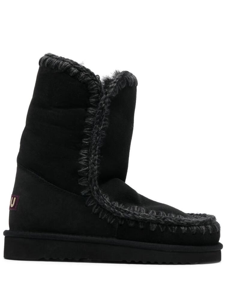 Mou Eskimo 24 ankle boots - Black Cover