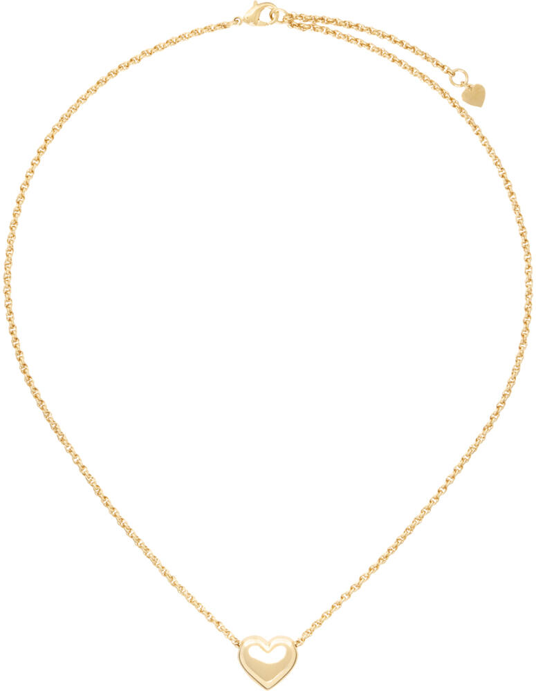 Numbering Gold #5741 Necklace Cover