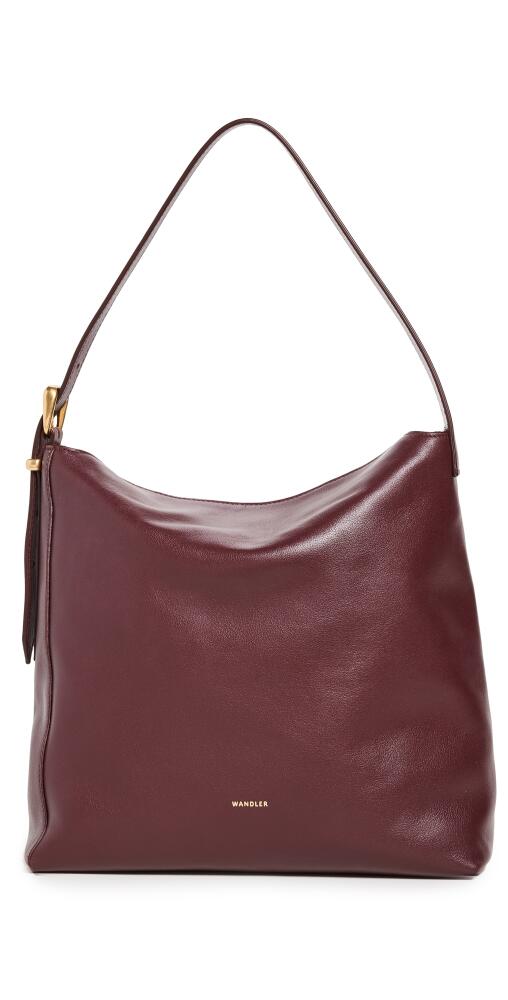 Wandler Marli Tote Bordeaux Cover