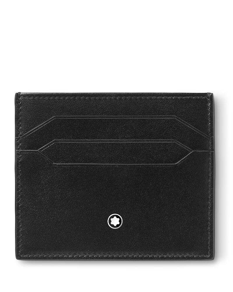 Montblanc Meisterstuck 6cc Leather Card Holder Cover