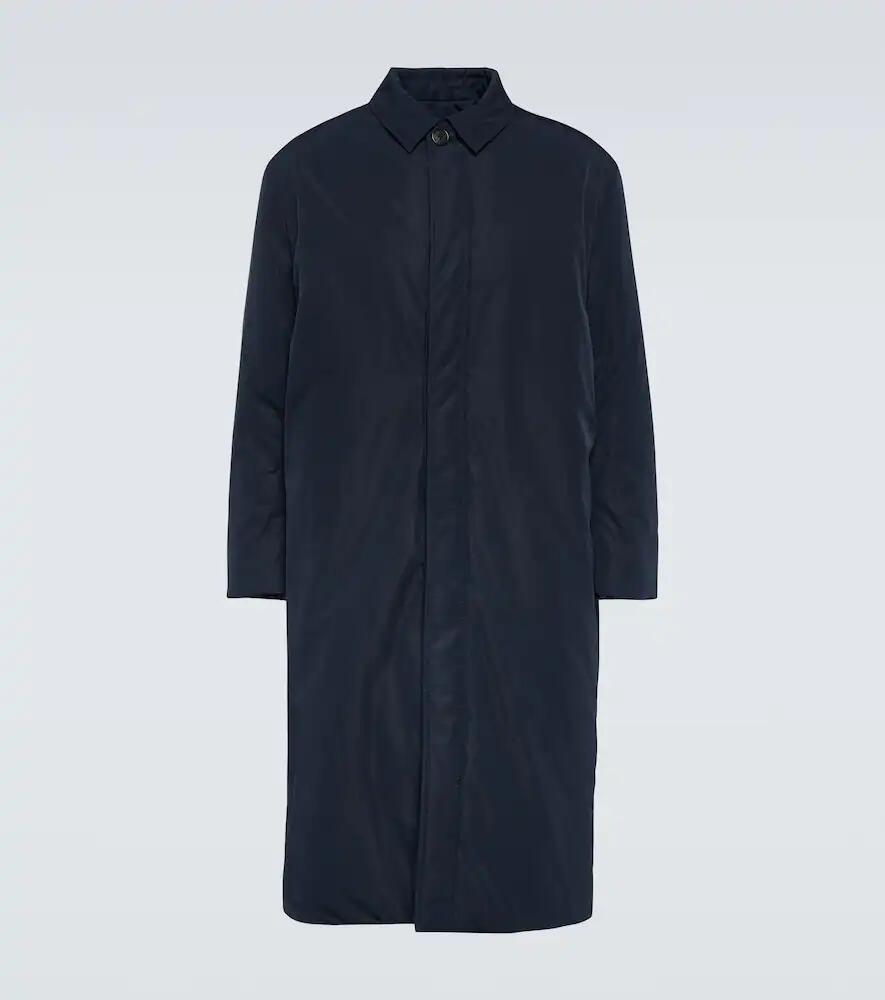 The Row Django padded car coat Cover