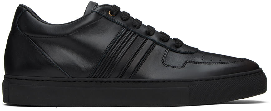 Paul Smith Black Fermi Sneakers Cover